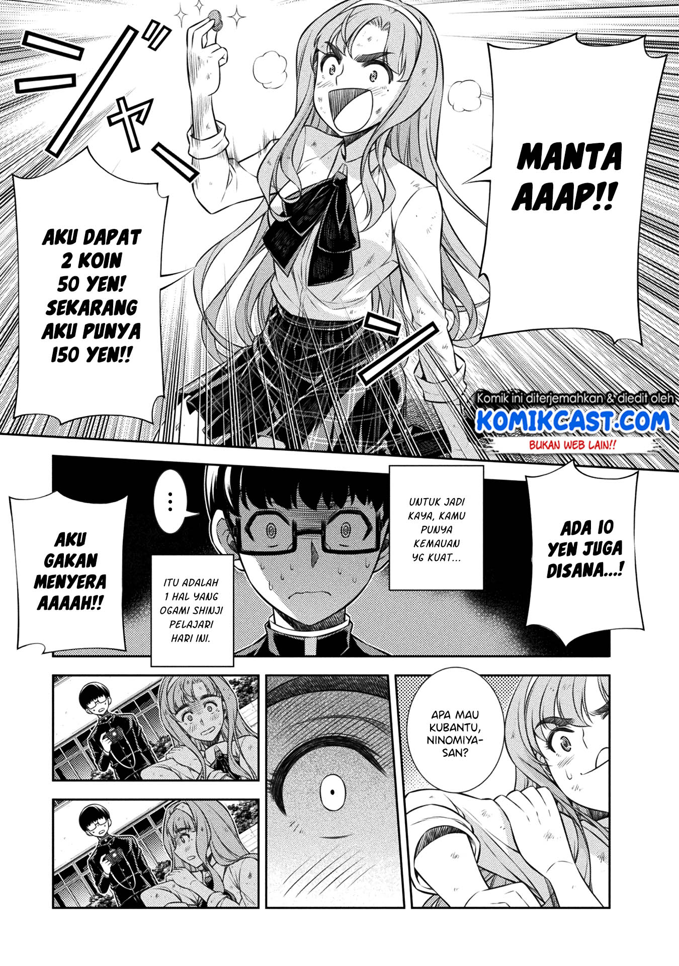 Dilarang COPAS - situs resmi www.mangacanblog.com - Komik silver plan to redo from jk 003 - chapter 3 4 Indonesia silver plan to redo from jk 003 - chapter 3 Terbaru 37|Baca Manga Komik Indonesia|Mangacan